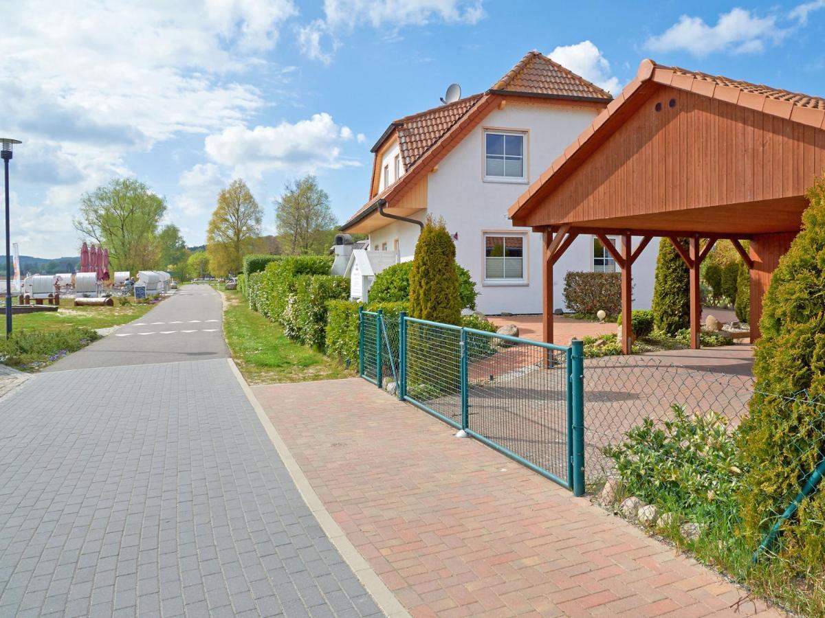 Haus Am See - Apt. 02 Sellin  Екстер'єр фото