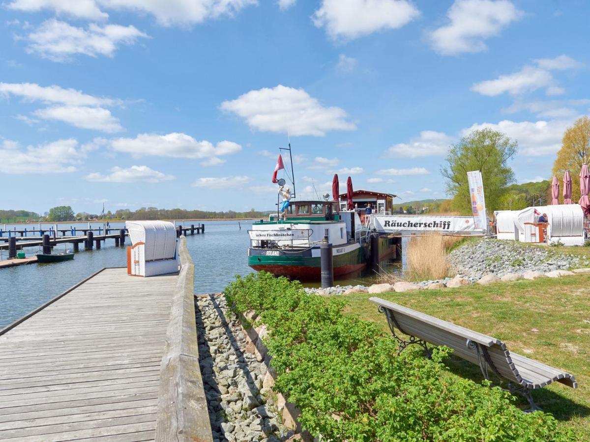 Haus Am See - Apt. 02 Sellin  Екстер'єр фото