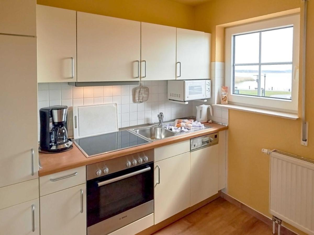 Haus Am See - Apt. 02 Sellin  Екстер'єр фото
